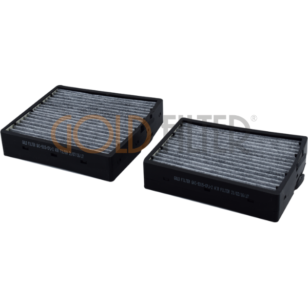 Mercedes Benz C-Klasse (W/C7S203) / CLK (A/C209) (Karbonlu) Polen Filtre
