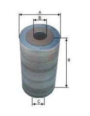 CE 0004 Yağ Filtre