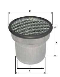 CH 0010 Hava Filtre