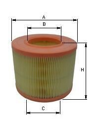 CH 0112 Hava Filtre