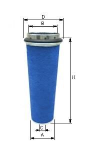 CH 1206 Hava Filtre