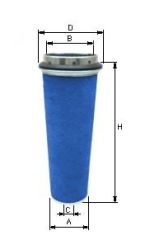 CH 1206 Hava Filtre