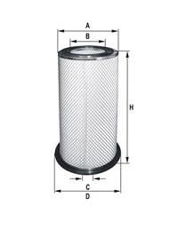 CH 1423 Hava Filtre