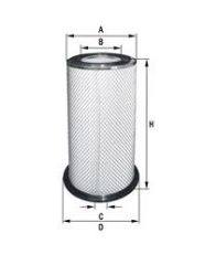 CH 1423 Hava Filtre