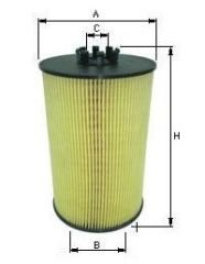 Opel Astra G /Astra H /Astra J /Corsa C Corsa D 1.6 1.4 1.2 & Chevrolet Aveo Benzinli Yağ Filtre