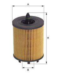 Opel Astra J 2.0 16V Turbo 2009>, Insignia 2.0 Turbo 2008-2017, Alfa Romeo 159 (2005 >…) 1.9 JTS 16V - 2.2 JTS 16V Yağ Filtre