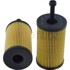 Peugeot 206 Benz. 1.4i, Citroen C2 (2003 > 2010) - C3 (2001 > 2009) 1.4 i - 1.6 i Yağ Filtresi
