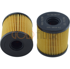 Citroen C3 (2001 > 2009) - Citroen C4 (2004 > 2010) 1.4 i - 1.6 i Yağ Filtresi