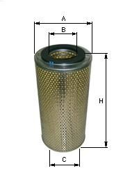 CE 0026 2 Yağ Filtre