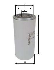Caterpillar 100-300-30-40-500-50-600-900-M300-D3-D4-D5 Serie YAKIT FİLTRESİ