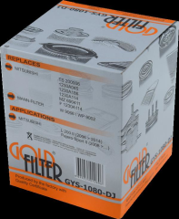 L 200 (2006 >…) 2.5 DI-D Yağ Filtresi