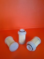 Mercury FE 30 EFI, FE 40 EFI, Mercruiser, Yamaha Marine F 50 F Yakıt Filtresi (Dıştan Takmalı) (OEM no: 68V-24563-00) (HI-FI FILTER no. BE 4033)