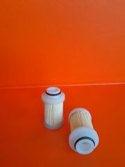 Mercury FE 30 EFI, FE 40 EFI, Mercruiser, Yamaha Marine F 50 F Yakıt Filtresi (Dıştan Takmalı) (OEM no: 68V-24563-00) (HI-FI FILTER no. BE 4033)