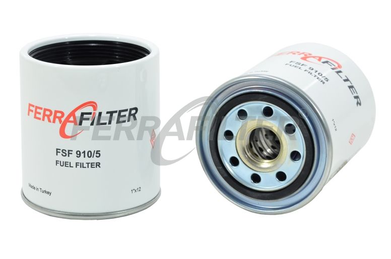 Spin-on Yakıt Filtresi (Racor S3214)