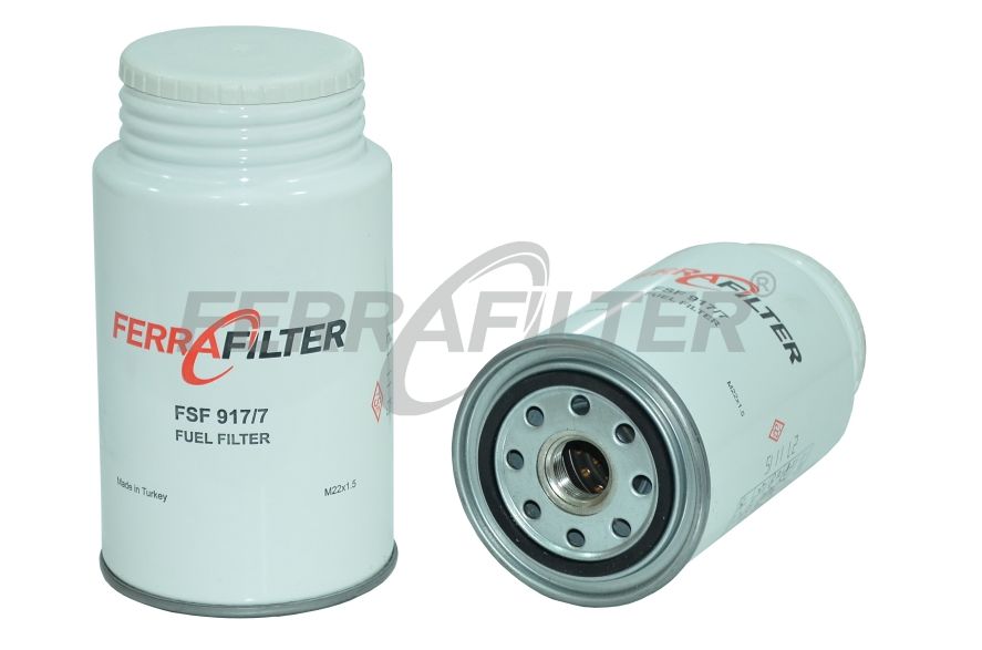 Spin-on Yakıt Filtresi