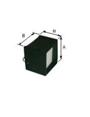 Separ 01030 muadili Yakıt Filtre