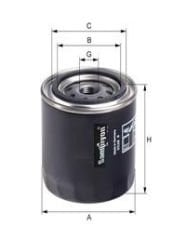 CS 0116 MG Yağ Filtre