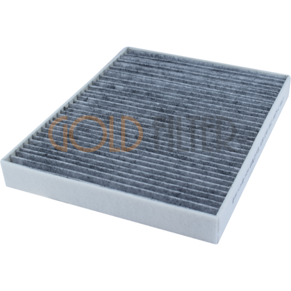 VW T5, T6, VW Amarok, VW Touareg, Audi Q7 (4L) (2006 >…) Karbonlu Polen Filtre  (CUK 2842)