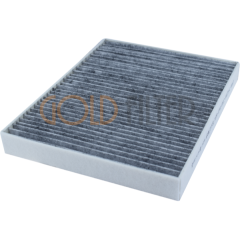 VW T5, T6, VW Amarok, VW Touareg, Audi Q7 (4L) (2006 >…) Karbonlu Polen Filtre  (CUK 2842)