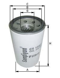 10 Micron Mepsan Akaryakıt Yakıt Filtre