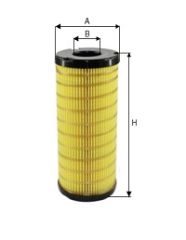 Caterpillar Power Generation (GEP550 ), Perkins 2000 Serie (Motorlar) Yakıt Filtre