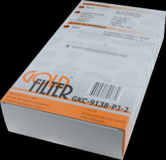 BMW 5 (E60/E61) (2003 > 2010) - BMW 6 (E63/E64) (2003 >…) Polen Filtresi