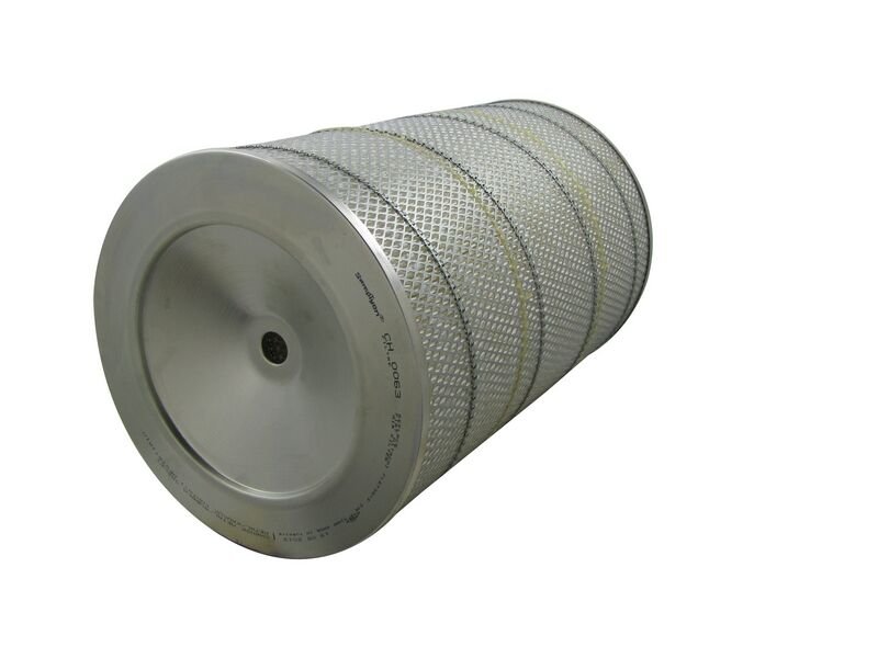 Case Constructıon CX Serie, Hitachi EX-ZX Serie, John Deere 300-800-8000-900-9000 Serie Hava Filtre (Dış Filtre)
