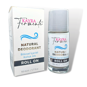 Natural Deodorant (ROLL-ON)