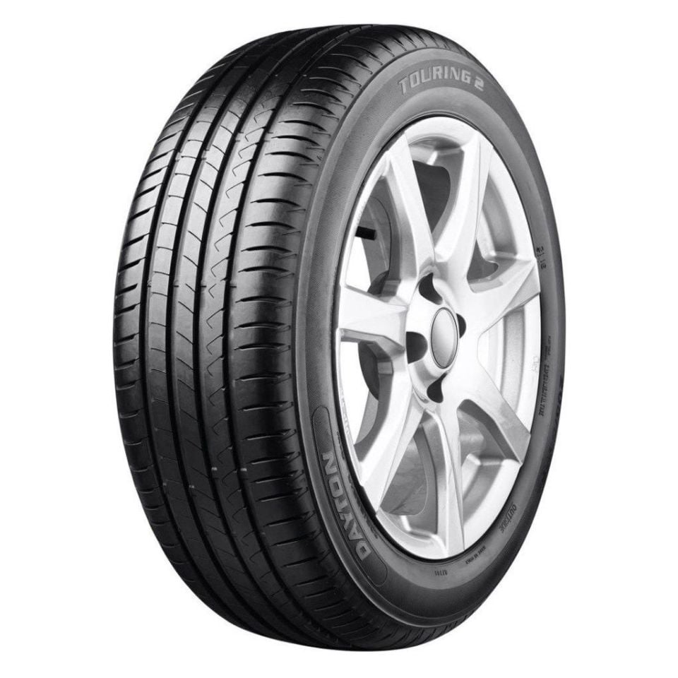 Dayton 215/60R17 TOURING 2 96H Yaz Lastiği (Üretim: 2025)