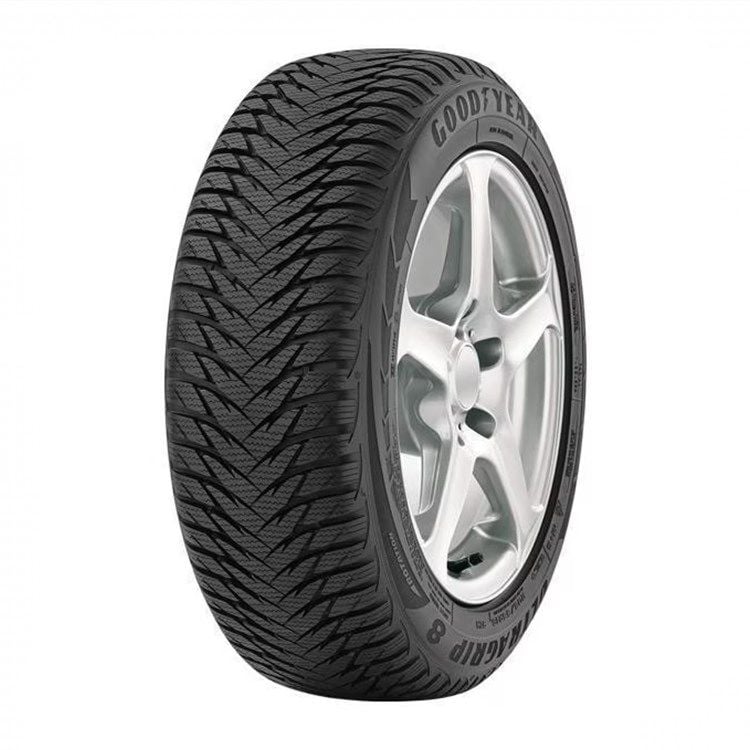 Goodyear 225/55R17 ULTRAGRIP 8 97H Kış Lastiği (Üretim: 2023)