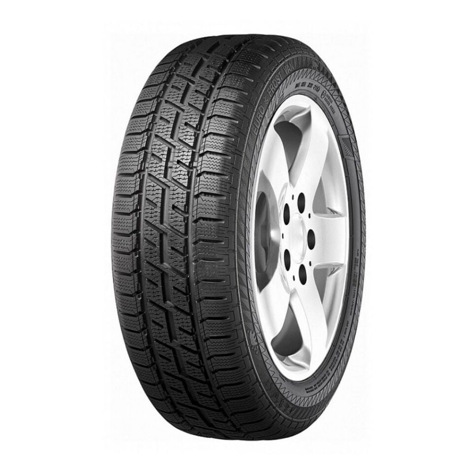 Gislaved 205/65R16 EUROFROST VAN 107/105T Kış Lastiği (Üretim: 2023)