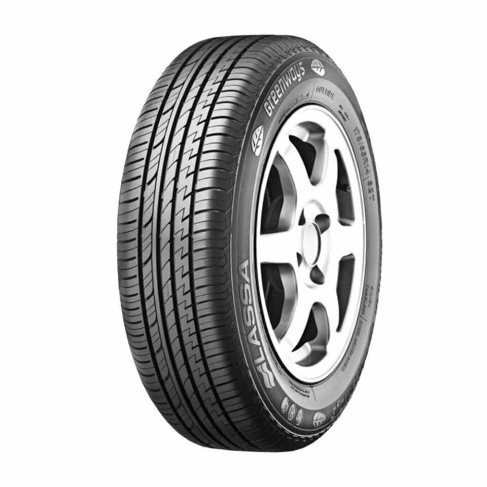 Lassa 175/65R14 GREENWAYS 82H Yaz Lastiği (Üretim: 2025)