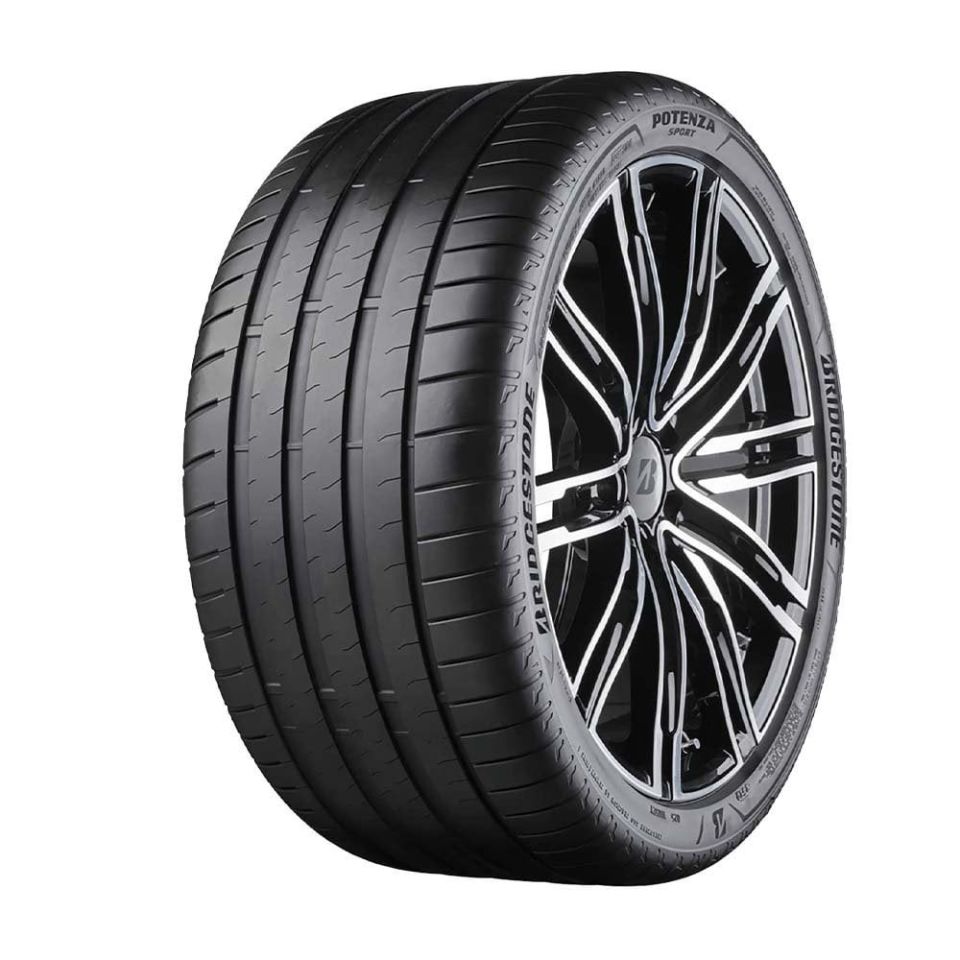 Bridgestone 225/40R18 POTENZA SPORT 95Y Yaz Lastiği (Üretim: 2023)