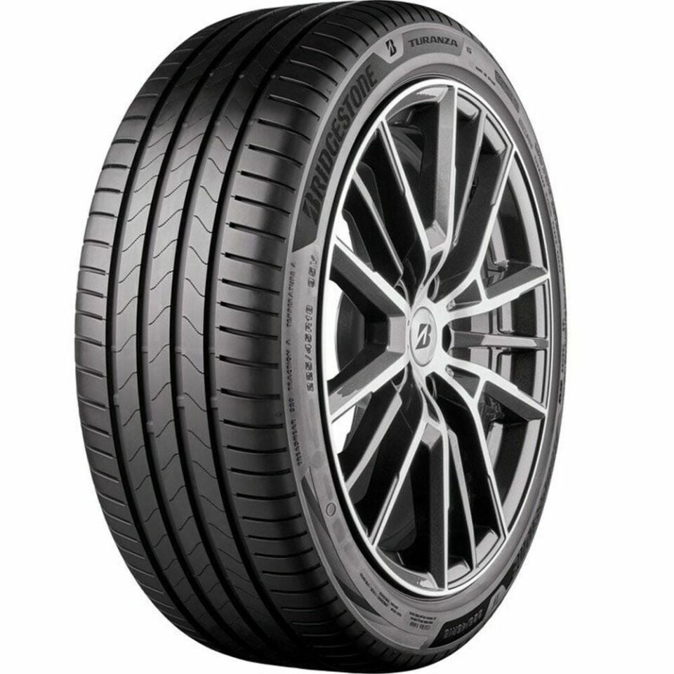 Bridgestone 215/65R17 T006 TURANZA 99V TB. Yaz Lastiği (Üretim: 2023)