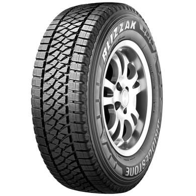 Bridgestone 195 14  BLIZZAK W810 106/104R Kış Lastiği 2025 Üretim