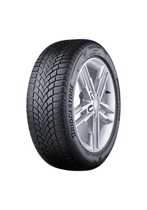 Bridgestone 285/40 21 BLIZZAK LM005 109V XL Kış Lastiği 2025 Üretim