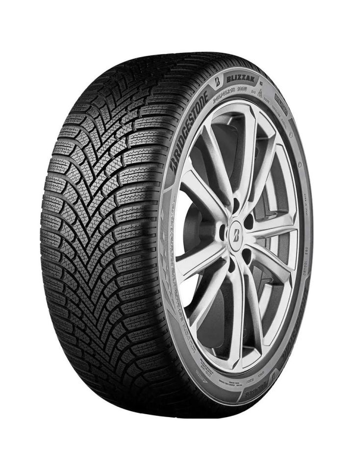 Bridgestone 235/50 19 BLIZZAK 6 103V XL Kış Lastiği 2025 Üretim