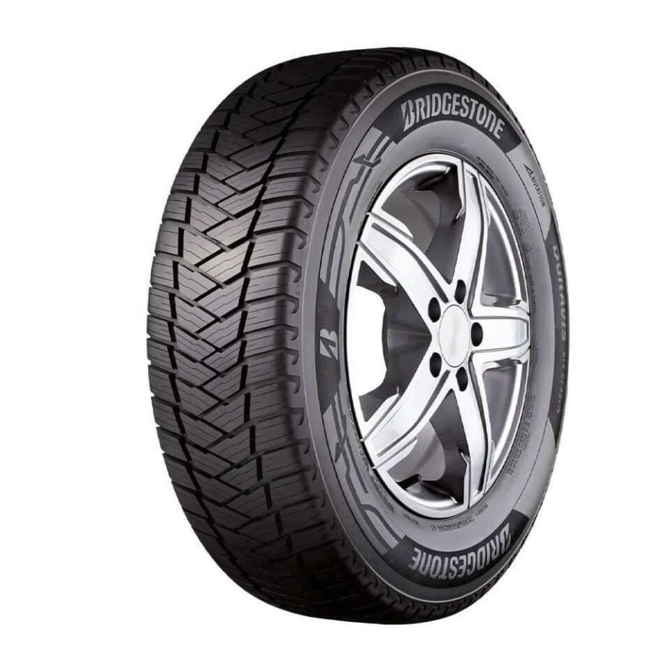 Bridgestone 225/65R16 DURAVİS ALL SEASON 112/110R TB. Dört Mevsim Lastiği (Üretim: 2023)