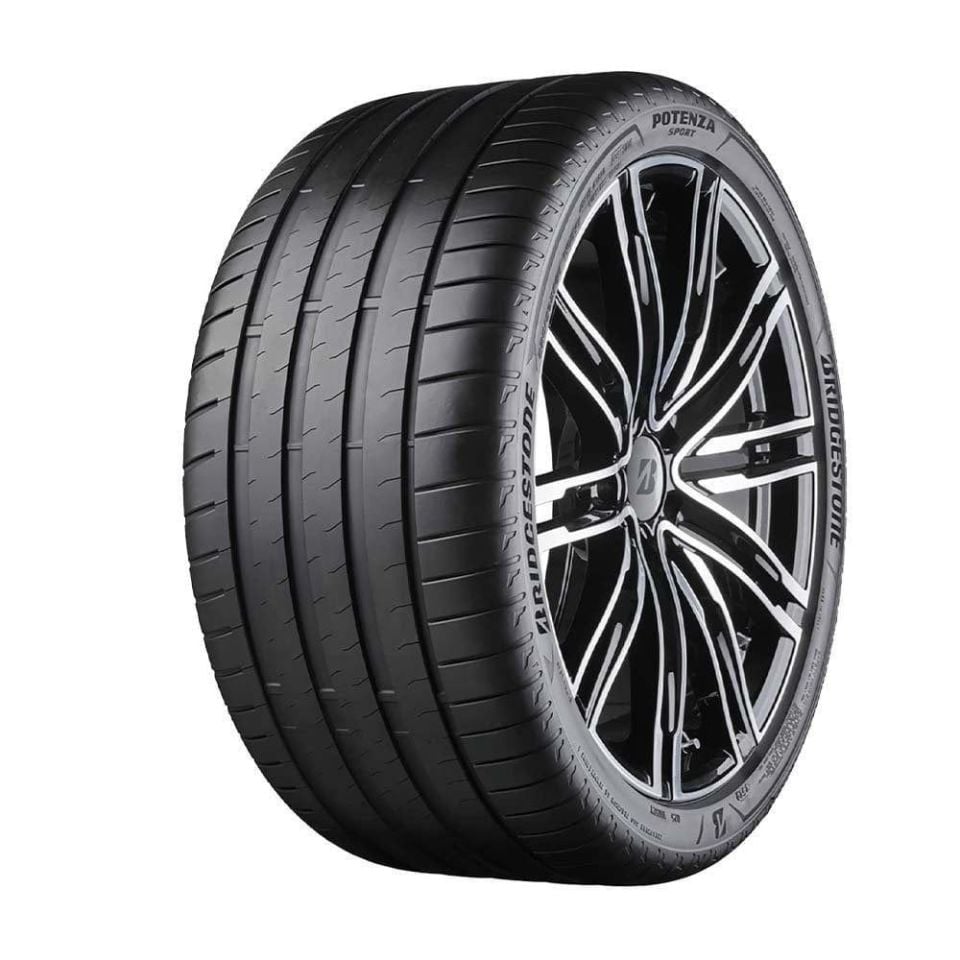 Bridgestone 255/45R20 POTENZA SPORT 105Y XL Yaz Lastiği (Üretim: 2023)