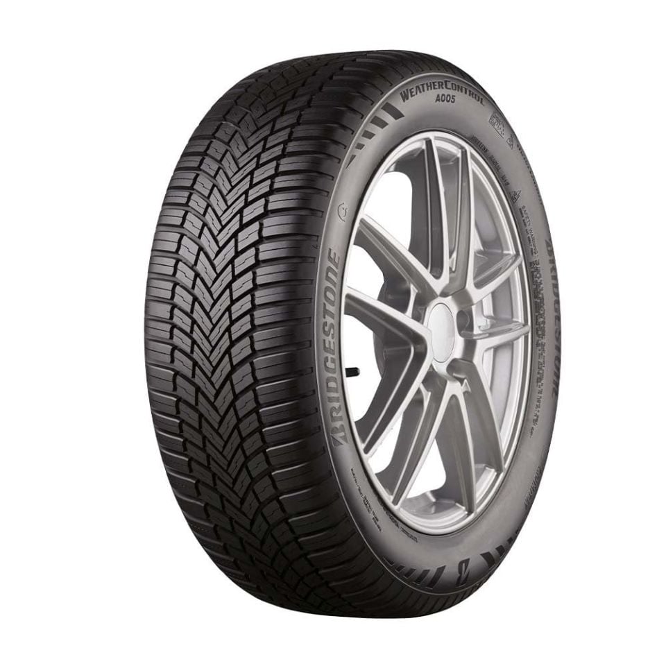 Bridgestone 235/40R18 A005 EVO 95W  Dört Mevsim Lastiği (Üretim:2021)