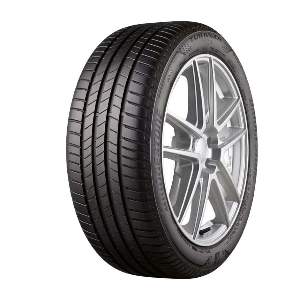 Bridgestone 245/45R18 T005 DRIVEGUARD RFT 100Y XL Yaz Lastiği (Üretim: 2024)