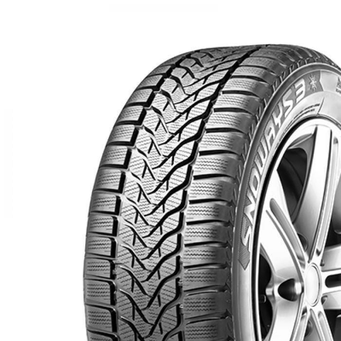 Lassa 245/45R17 SNOWAYS 3 99V XL Kış Lastiği (Üretim: 2018)