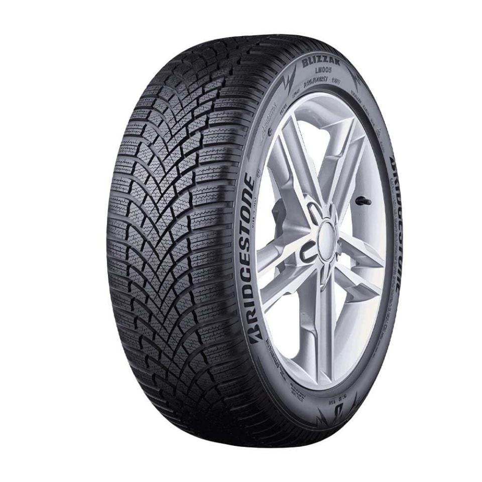 Bridgestone 185/55R15 LM005 82T LAML Kış Lastiği (Üretim: 2020)