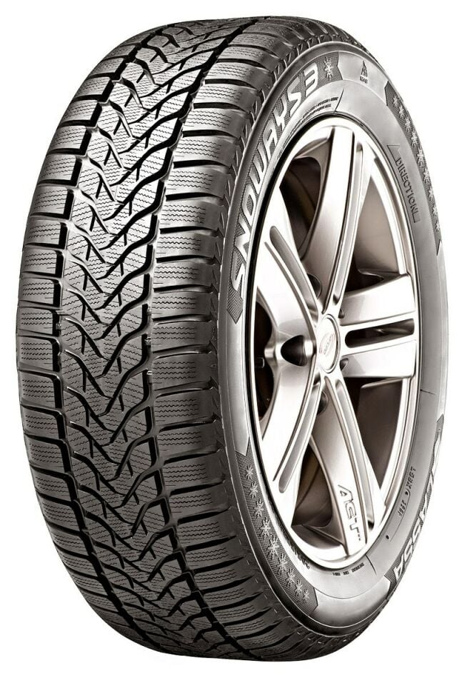 Lassa 205/60R15 SNOWAYS 3 91H TB. MS + SFM (Üretim: 2019)