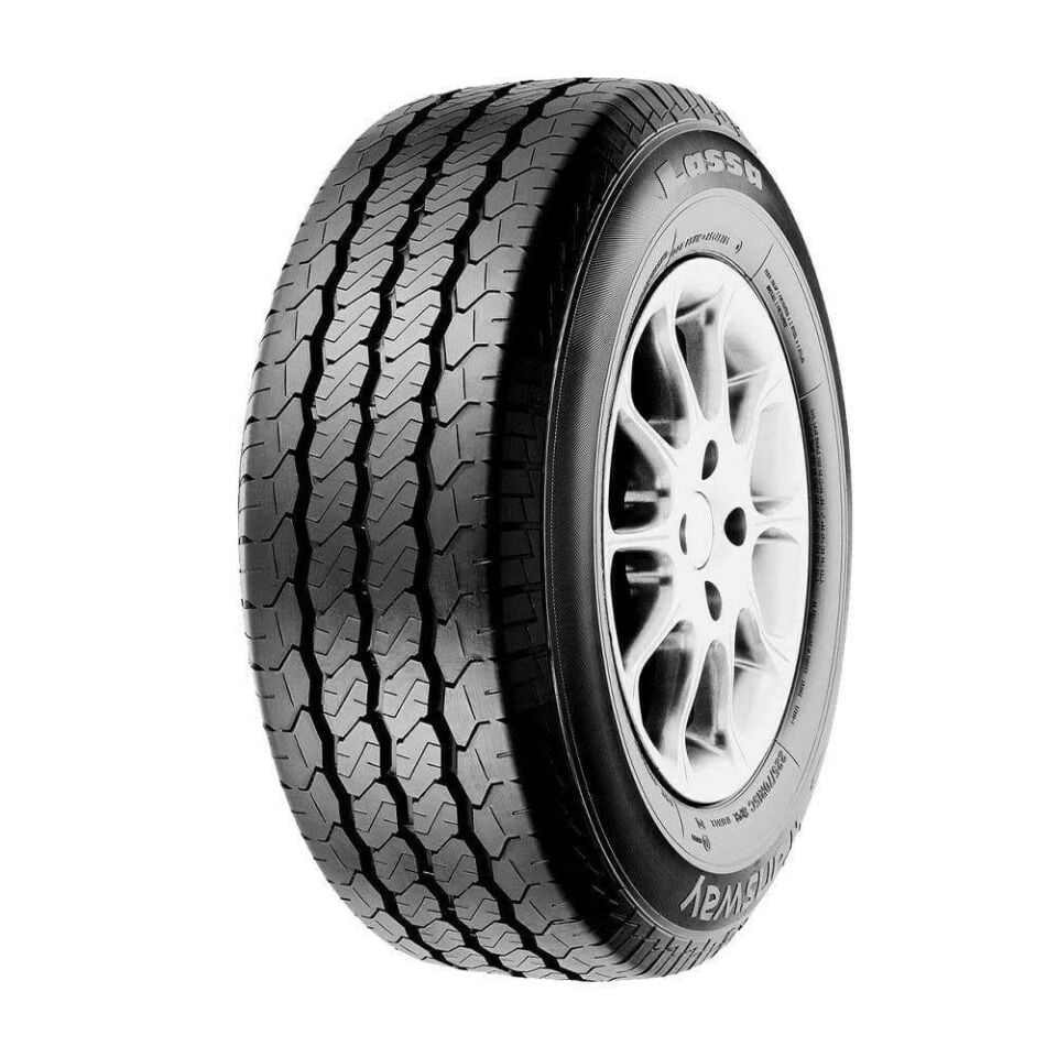 Lassa 195/65R16 TRANSWAY 104/102TB.(C) X Yaz Lastiği (Üretim: 2013)