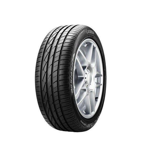 Lassa 255/35R18 IMPETUS SPORT 90W TB. X Yaz Lastiği (Üretim: 2014)