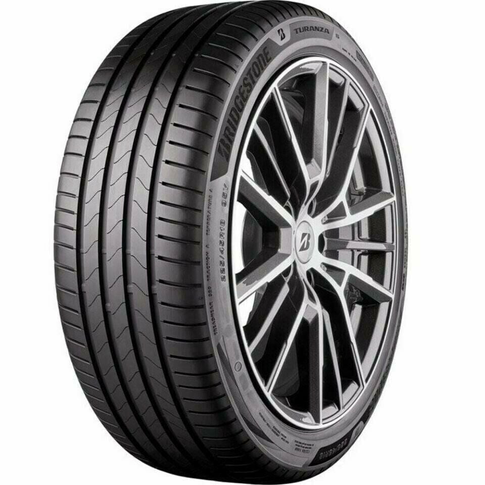 Bridgestone 235/55R20 TURANZA 6 102V Yaz Lastiği (Üretim: 2024)