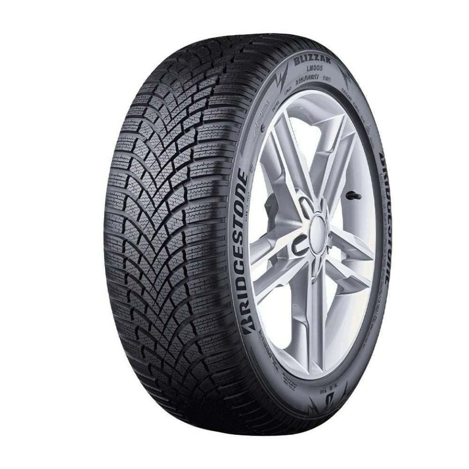 Bridgestone 285/45R21 BLIZZAK LM001 RFT 113V XL M+S / SFM Kış Lastiği (Üretim: 2024)