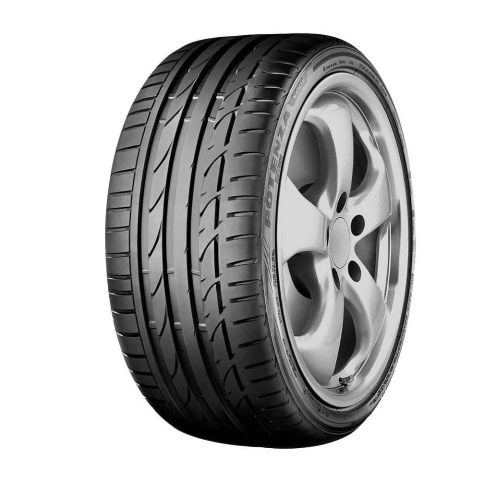 Bridgestone 225/45R17 S001 91W TB.RFT Yaz Lastiği (Üretim: 2023)