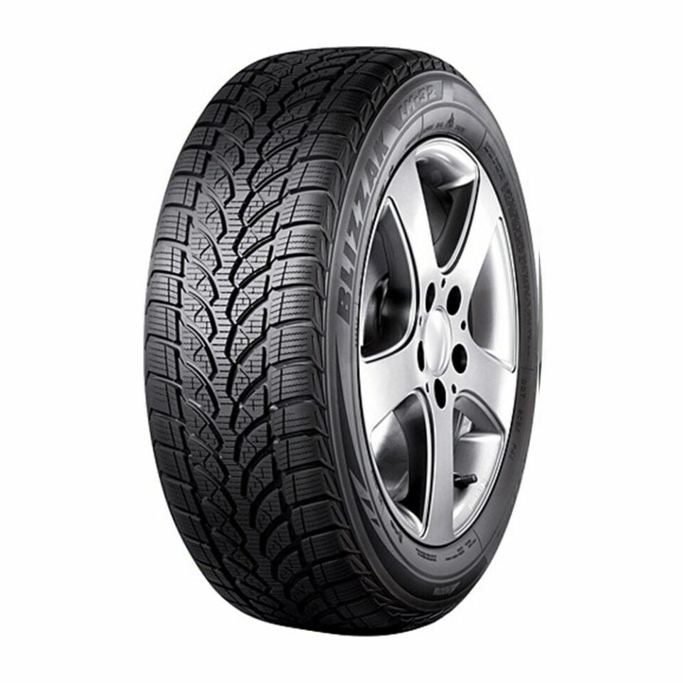 Bridgestone 295/35R20 BLIZZAK LM32 105W XL M+S / SFM Kış Lastiği (Üretim: 2024)